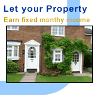 Let your property